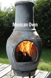 MEXICAN OVEN